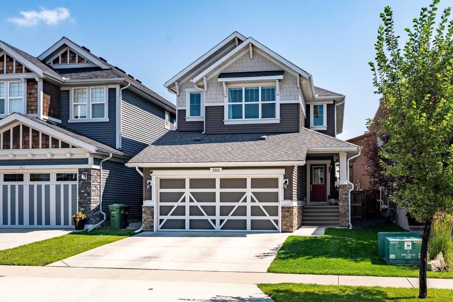 Property Photo: 366 Kings Heights Drive SE AB T4A 0S2