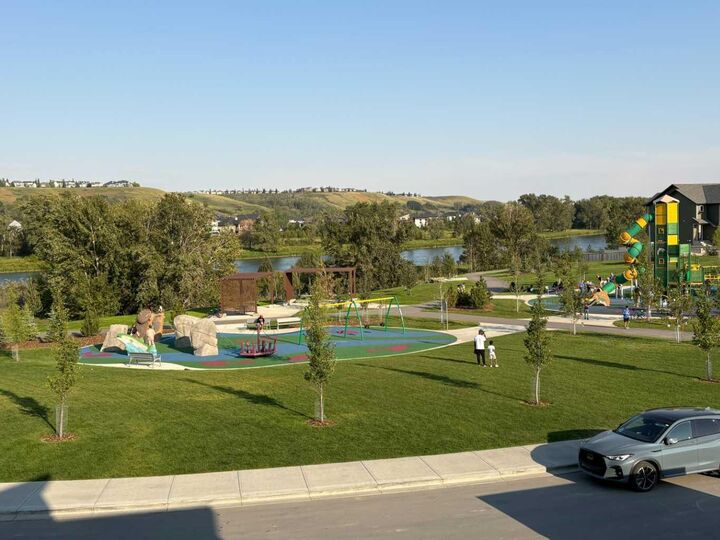Property Photo: 367 Wolf River Drive SE AB T2X 6G6