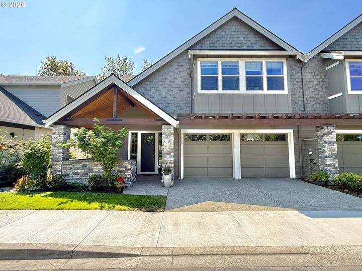 Property Photo: 7525 NW Quinault St 119 WA 98607