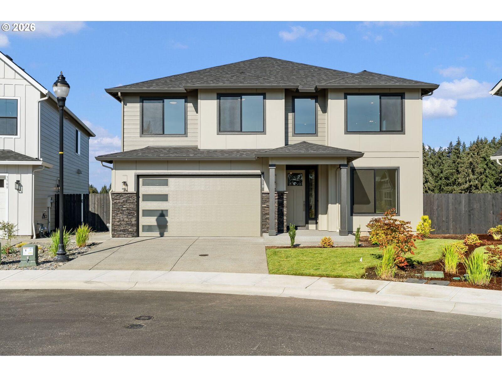 Property Photo: 3510 N 11th Cir WA 98642