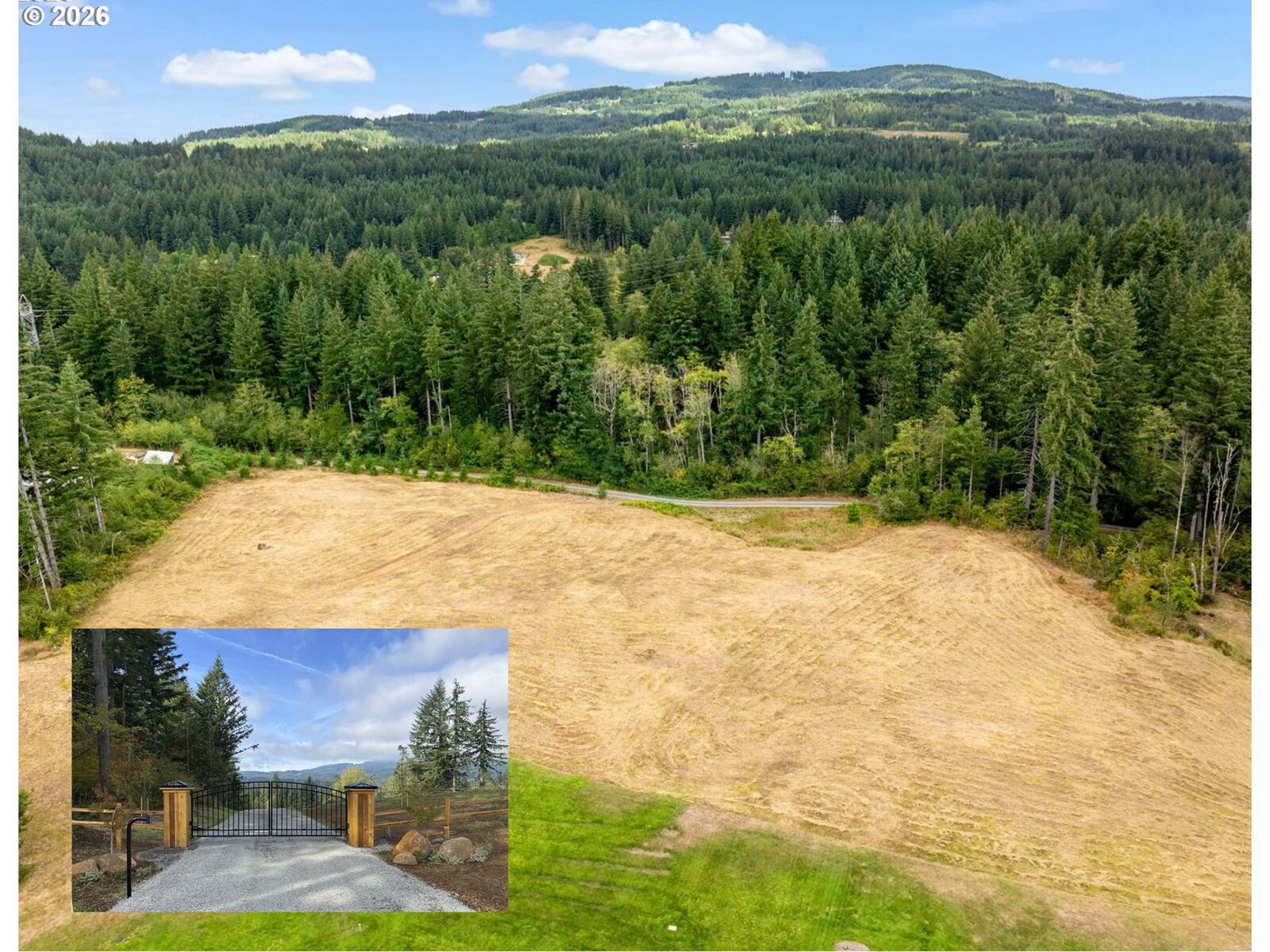 Property Photo: 1910 NE Brown Rd WA 98671
