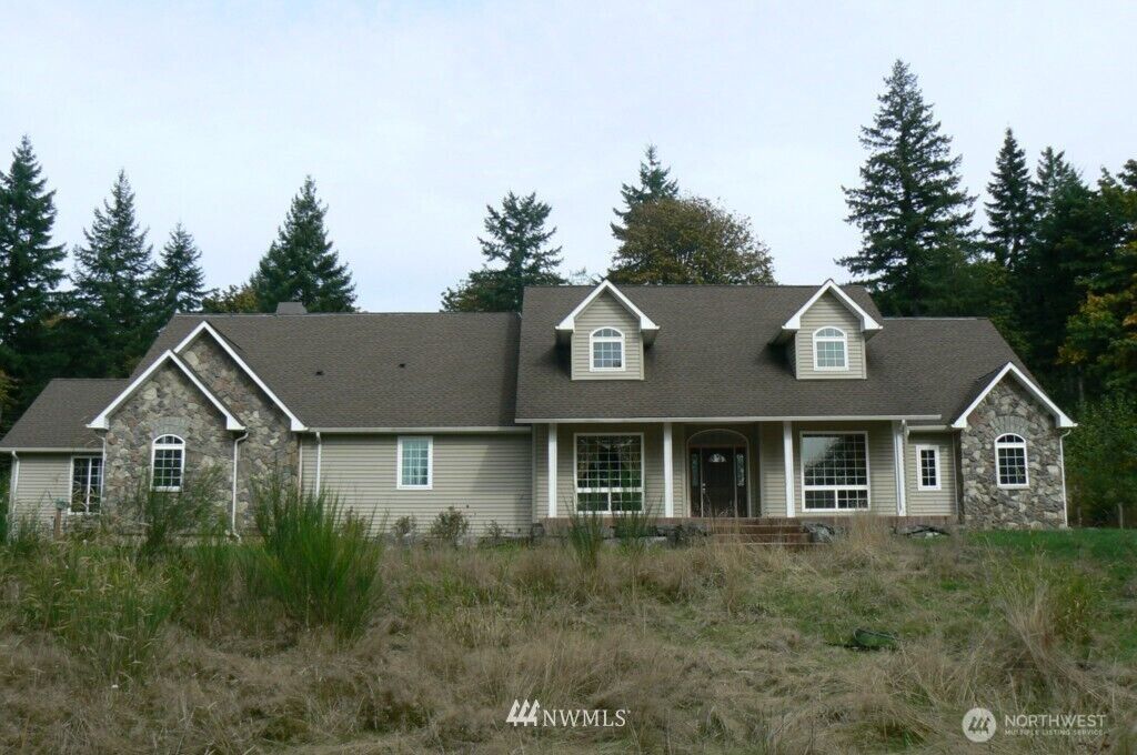 Property Photo: 185 Kennicott Road WA 98532