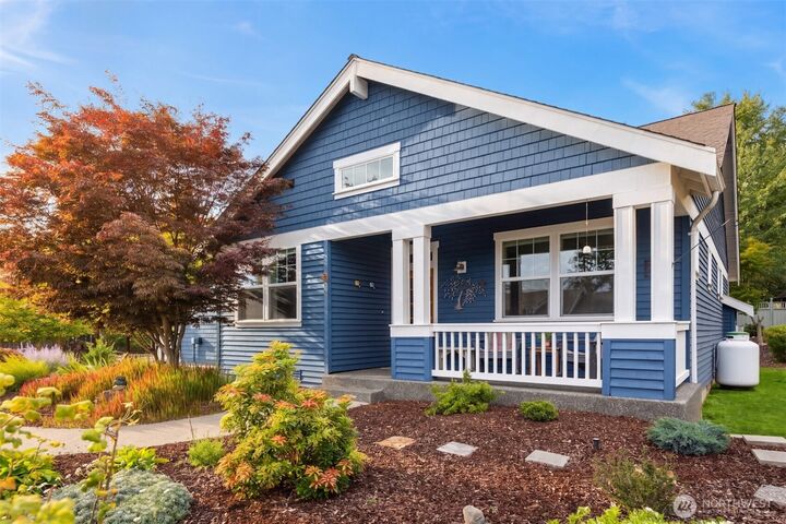 Property Photo: 211 N Stromberg Avenue WA 98368