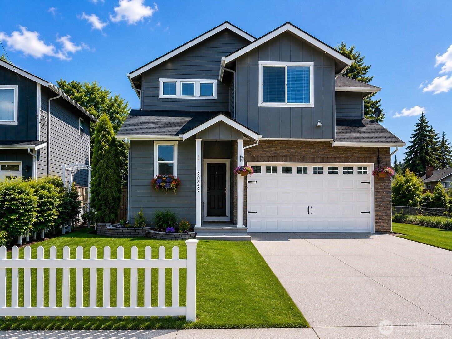 Property Photo:  8029 E D  WA 98404 