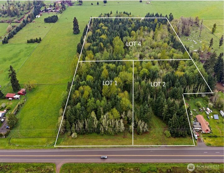 Property Photo:  0  US Hwy 12 Lots 1, 2 & 4  WA 98582 