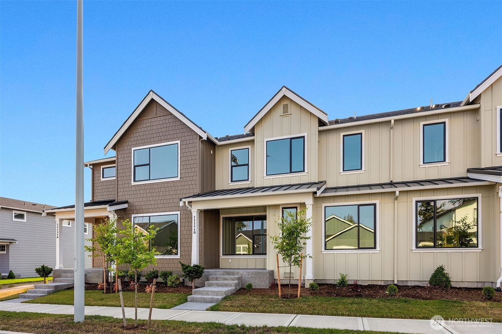 Property Photo: 28206 74th Drive NW B WA 98292