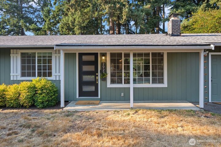 Property Photo: 2923 193rd Place SE WA 98012