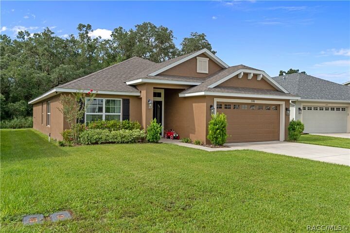 Property Photo:  199 Bittern Loop  FL 34453 