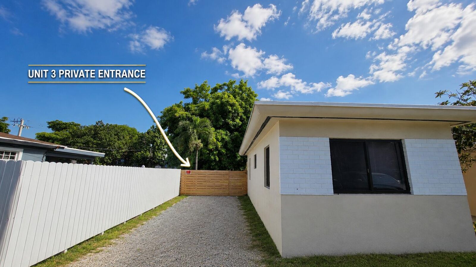 Property Photo: 6220 SW 27th Street 3 FL 33023