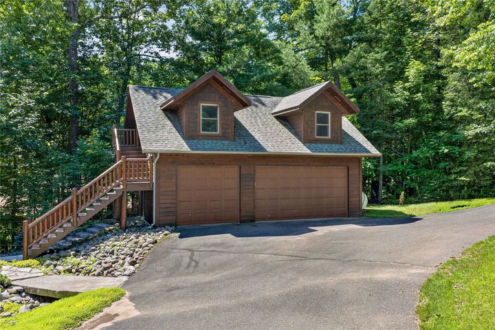 Property Photo: 10896 N Linden Road WI 54843