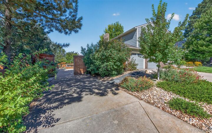 Property Photo:  7025 Gladiola Street  CO 80004 