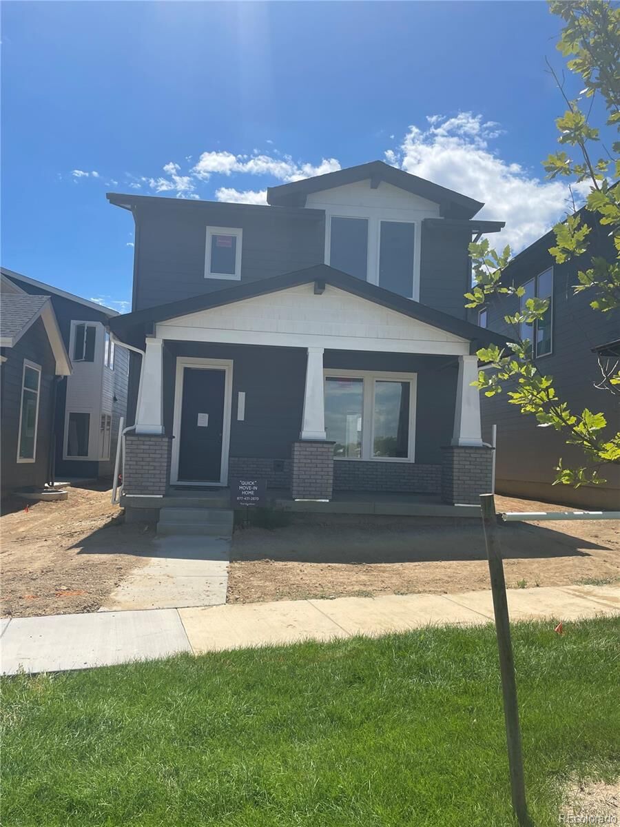 Property Photo: 745 Carabiner Drive CO 80516