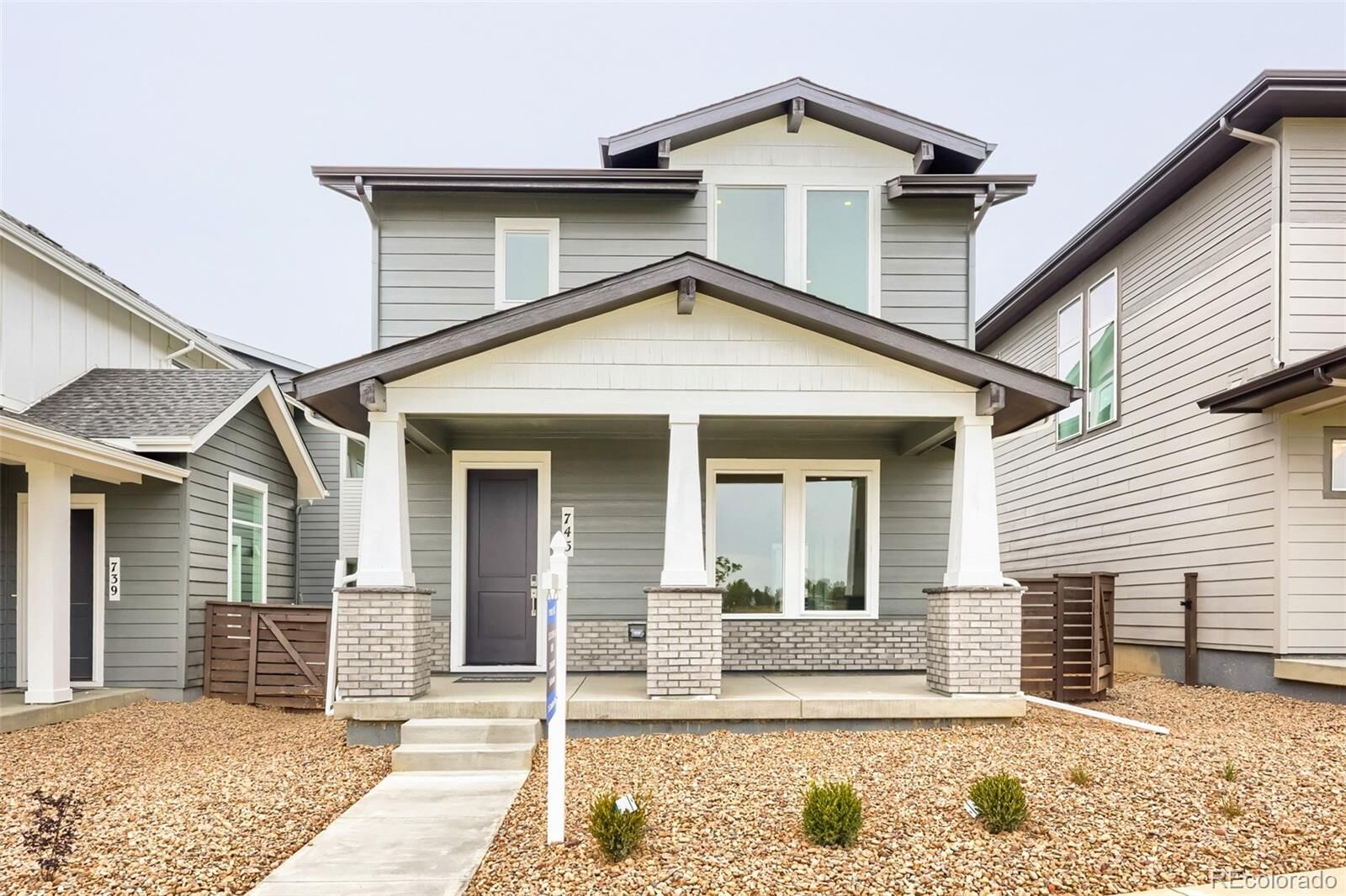 Property Photo:  745 Carabiner Drive  CO 80516 