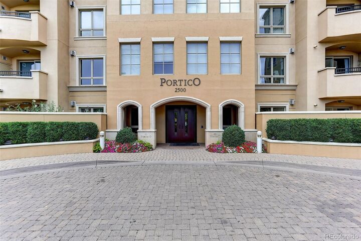 Property Photo: 2500 E Cherry Creek South Drive 326 CO 80209