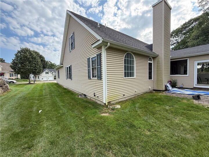 Property Photo: 31 Butterfly Drive RI 02891