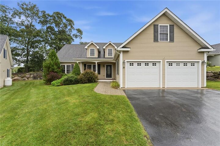 Property Photo: 31 Butterfly Drive RI 02891