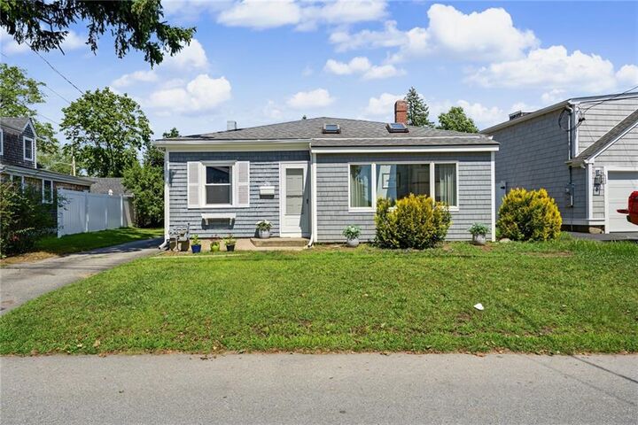 Property Photo:  26 Bowden Avenue  RI 02806 