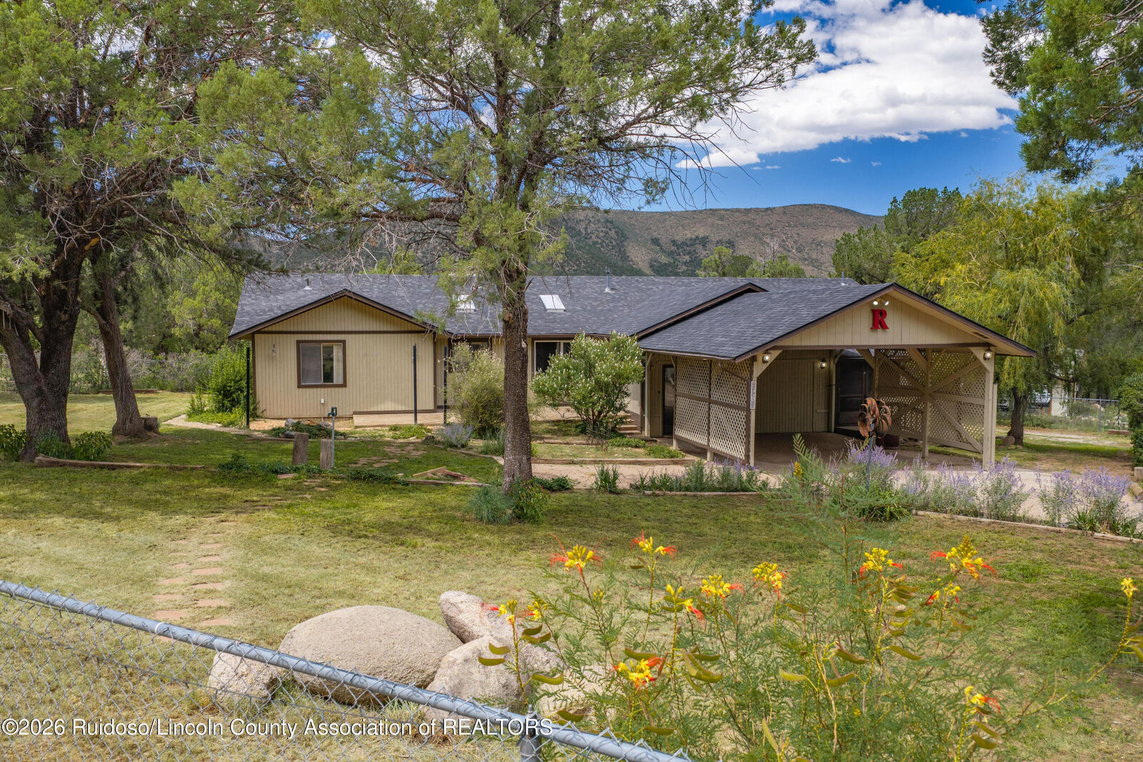 Property Photo:  101 Juniper Drive  NM 88346 