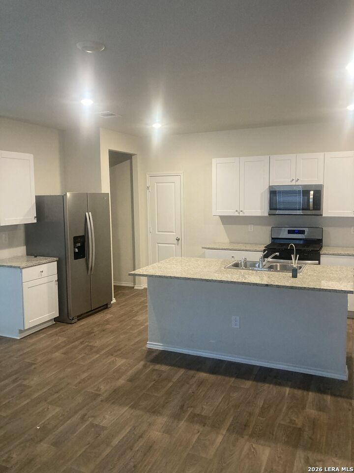 Property Photo:  3110 Tule Crk  TX 78245 