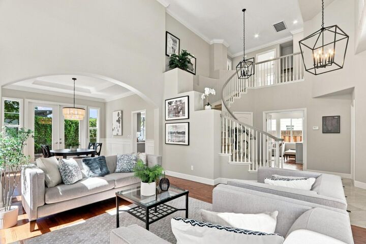 Property Photo: 1511 Rosecrest Terrace CA 95126