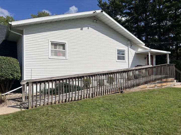 Property Photo:  1230 House Street  WI 53511 