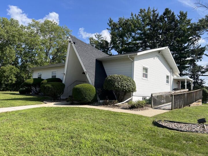 Property Photo: 1230 House Street WI 53511