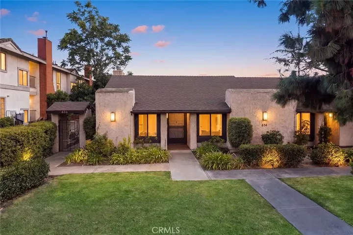 Property Photo:  634 W Naomi  CA 91007 