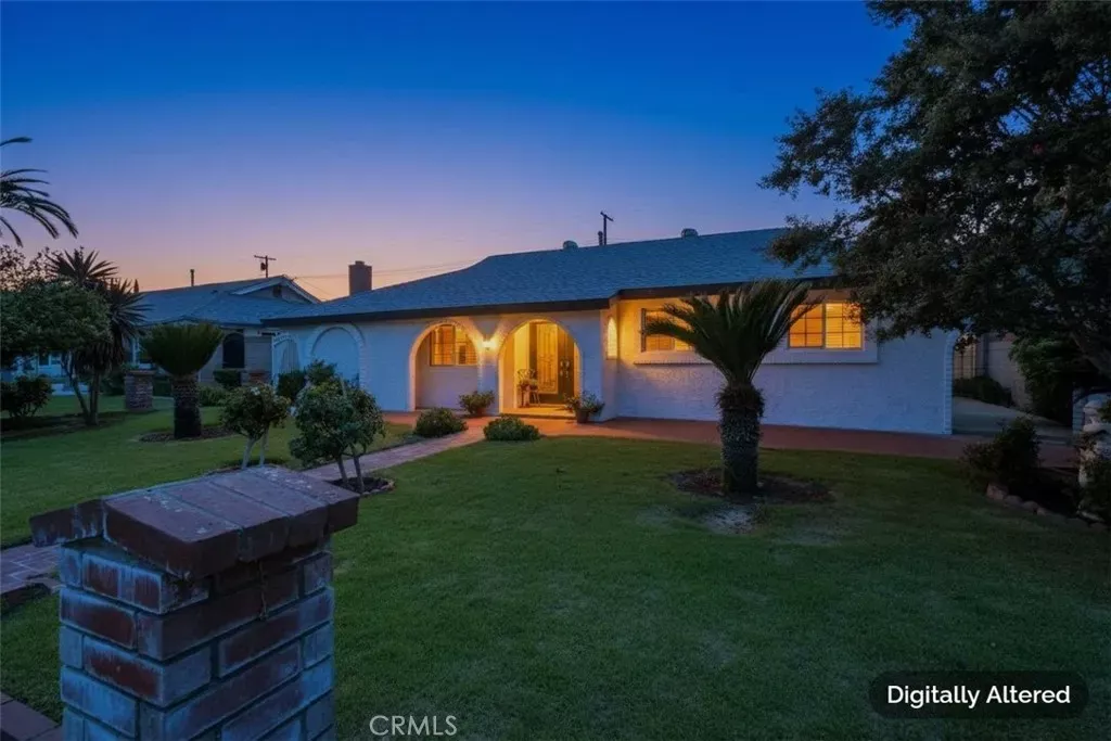 Property Photo: 1001 Highland Court CA 91786