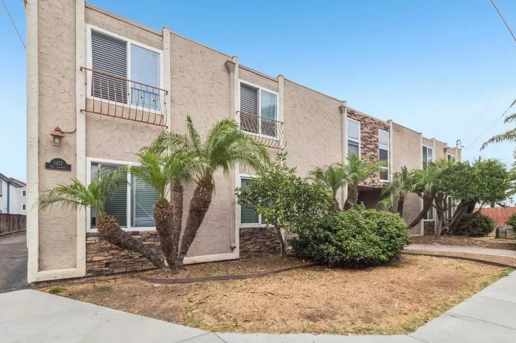 Property Photo:  1472 Iris Avenue 2  CA 91932 