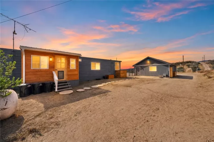 Property Photo: 39680 Howard Road CA 92539