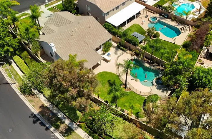 Property Photo:  1806 Willowbluff Drive  CA 92883 