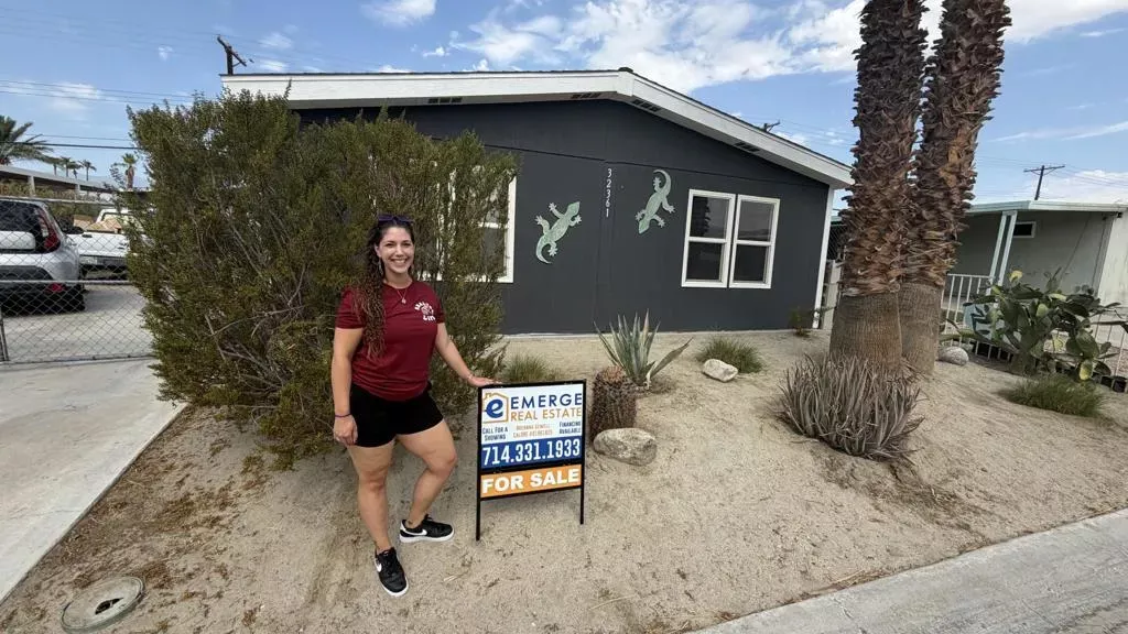 Property Photo: 32361 Wells Fargo CA 92276