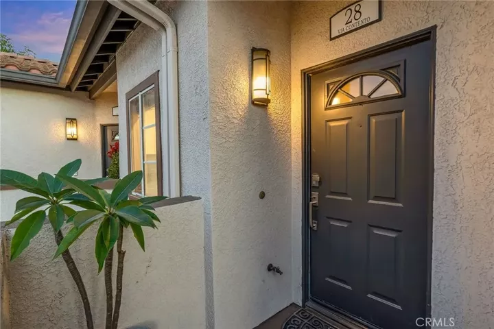 Property Photo: 28 Via Contento CA 92688