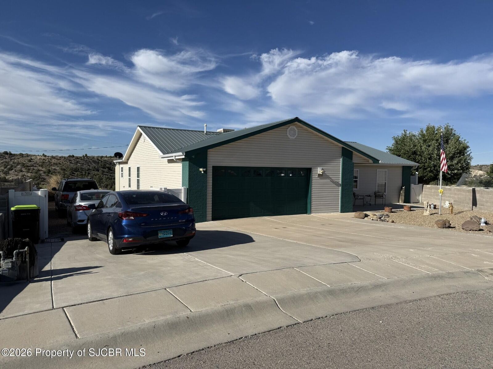 Property Photo: 1318 Plum Tree Circle NM 87413