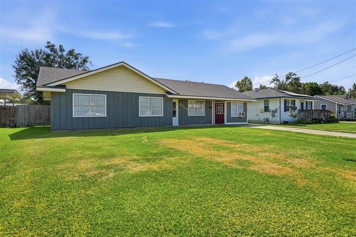 Property Photo: 3117 Burton Street LA 70601