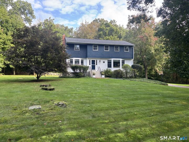 Property Photo: 15 Fire Hill Lane CT 06896