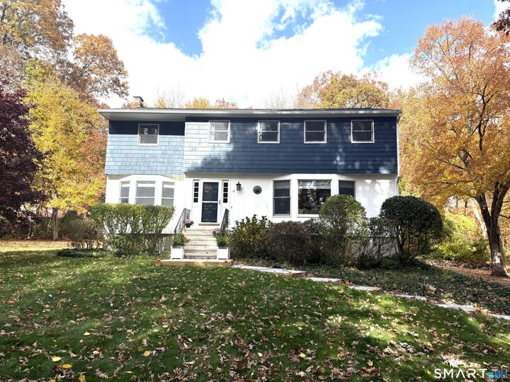 Property Photo: 15 Fire Hill Lane CT 06896