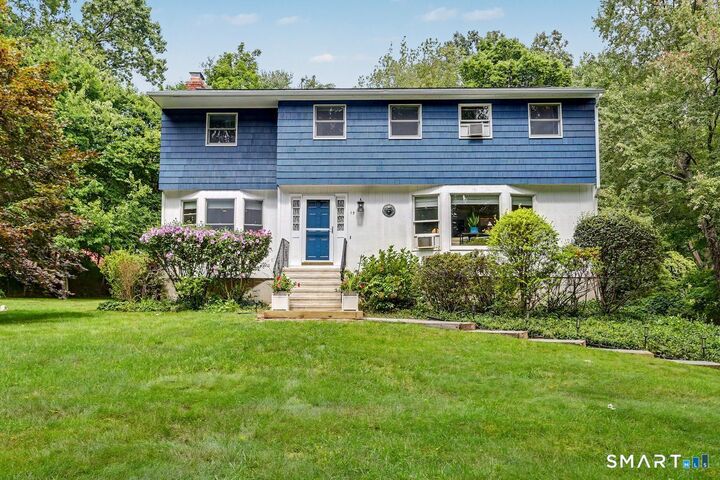 Property Photo: 15 Fire Hill Lane CT 06896