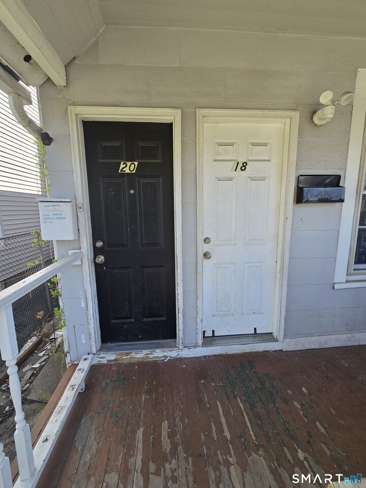 Property Photo: 18-20 Clinton Avenue CT 06605