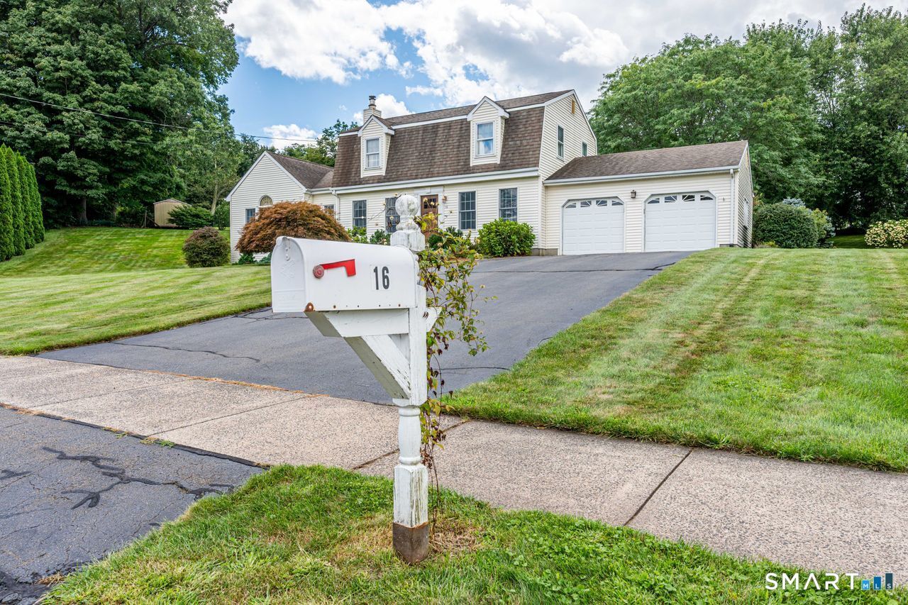 Property Photo:  16 Sugar Hill Road  CT 06473 