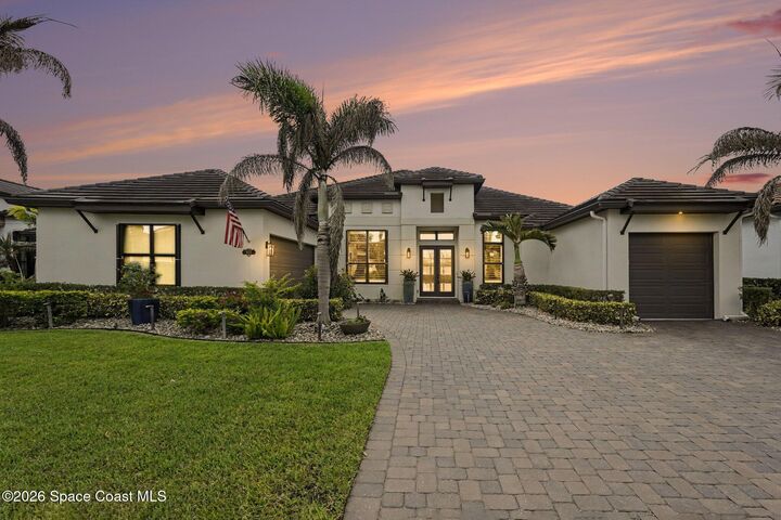 Property Photo:  3602 Durksly Drive  FL 32940 