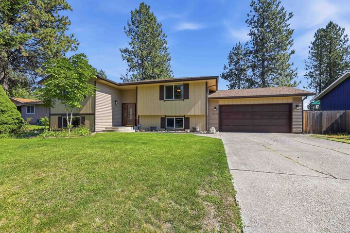 Property Photo:  8306 N Standard St  WA 99208 