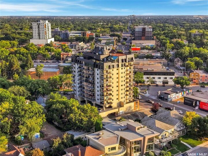 Property Photo: 611 University Drive 506 SK S7N 3Z1
