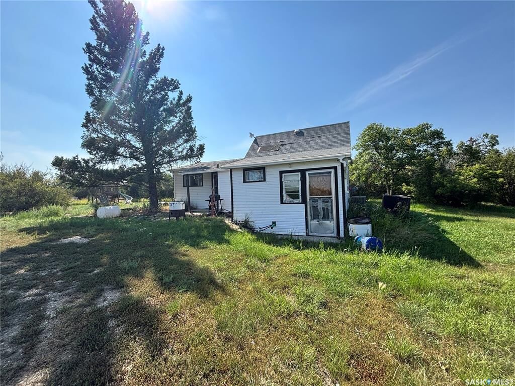 Property Photo: Rural Address SK S0L 1S0