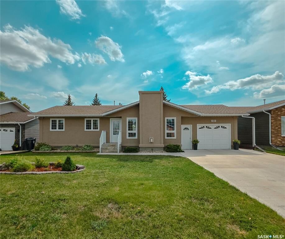 Property Photo: 51 Vanier Drive SK S0A 2P0