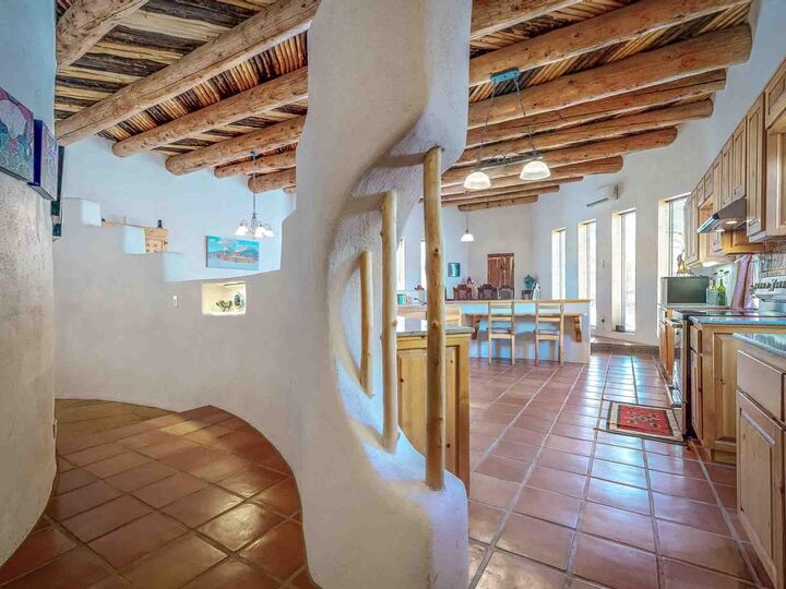 Property Photo: 11C Camino Del Arroyo NM 87531