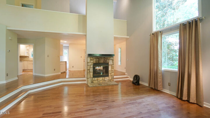 Property Photo:  818 Lake Forest Drive  NC 27615 