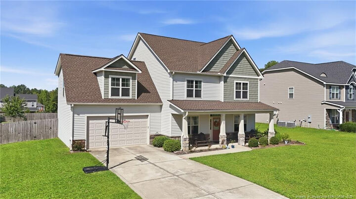Property Photo:  285 N Prince Henry Way  NC 28326 