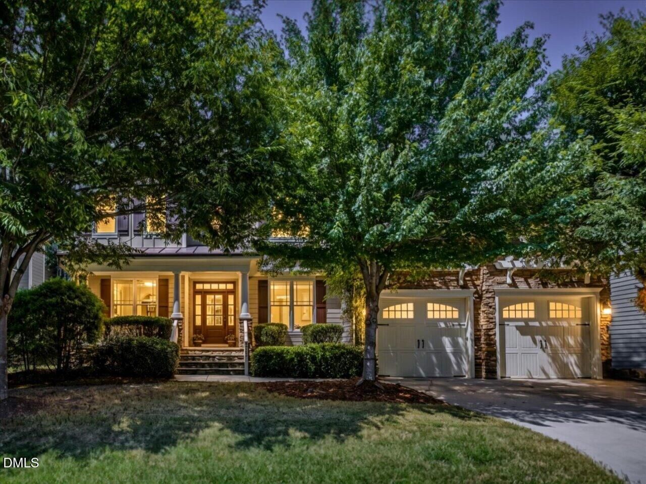 Property Photo:  637 Peach Orchard Place  NC 27519 