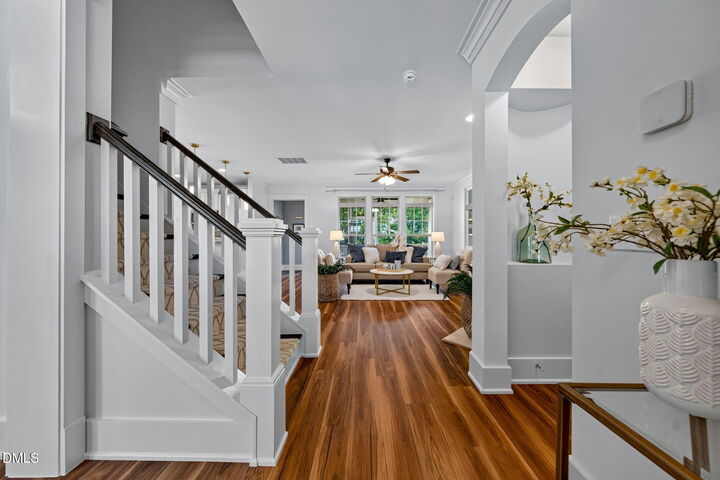 Property Photo:  94 Harlow Bend  NC 27516 